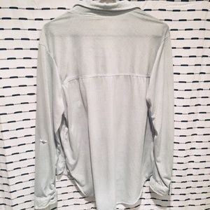 Passport Tops - Pin Stripe Blouse Passport Tops - Pin Stripe Blouse